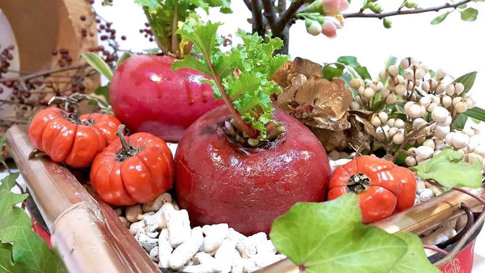 新年花禮05-長壽梅：圖片 5