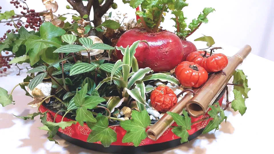 新年花禮05-長壽梅：圖片 2