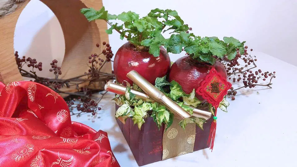 新年花禮12：圖片 4