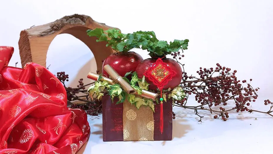 新年花禮12：圖片 5