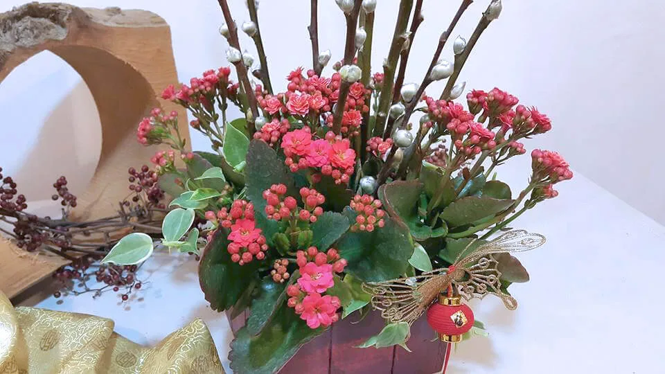 新年花禮11：圖片 2