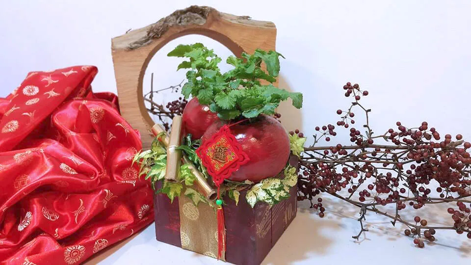 新年花禮12：圖片 3