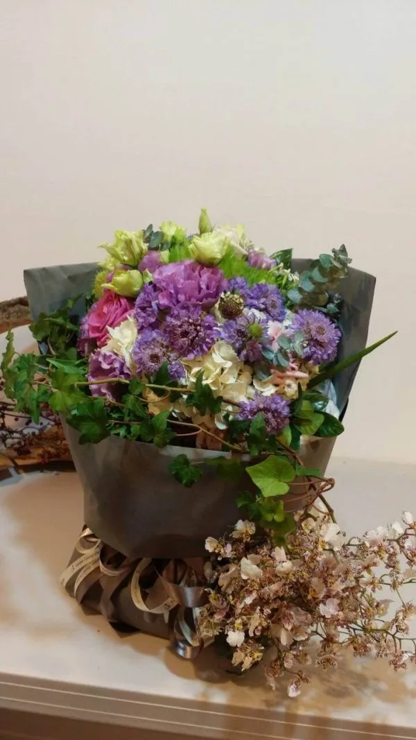 花束 10