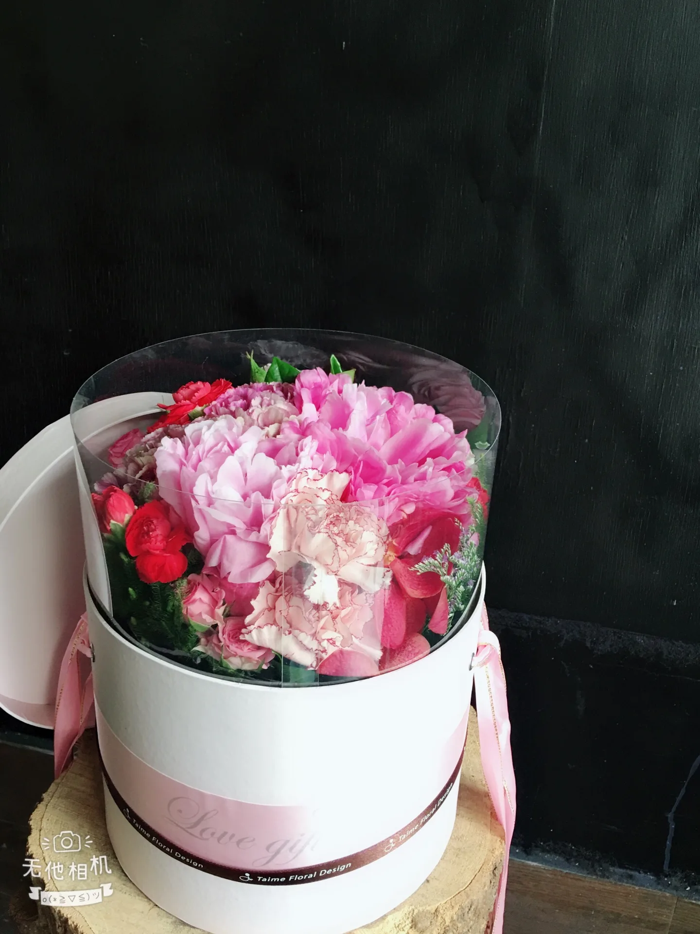 母親節-節慶盒裝花禮01：圖片 3