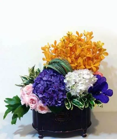 盆花04