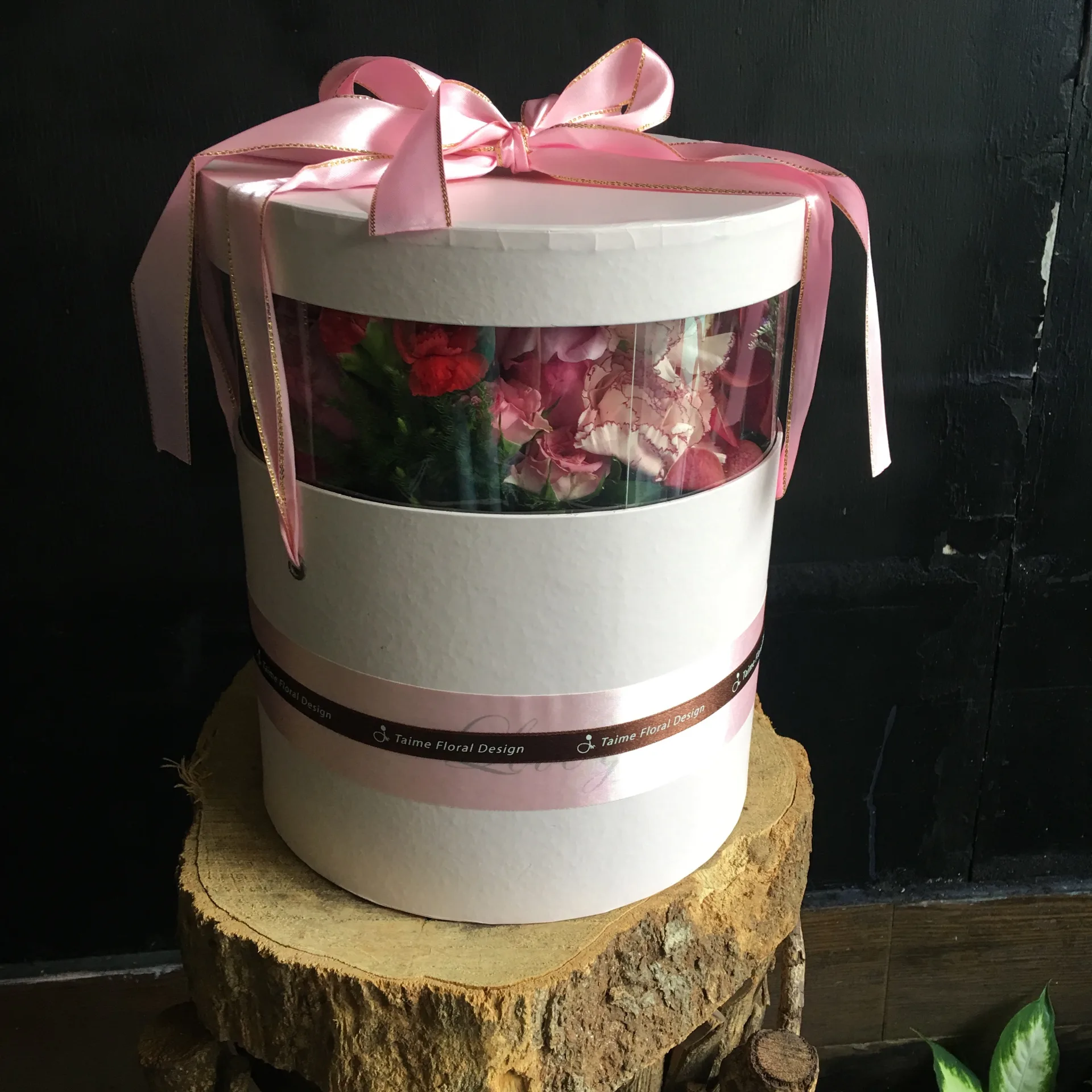 母親節-節慶盒裝花禮01：圖片 2