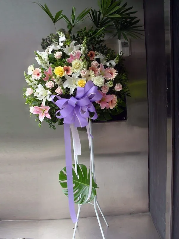 高架花籃 07