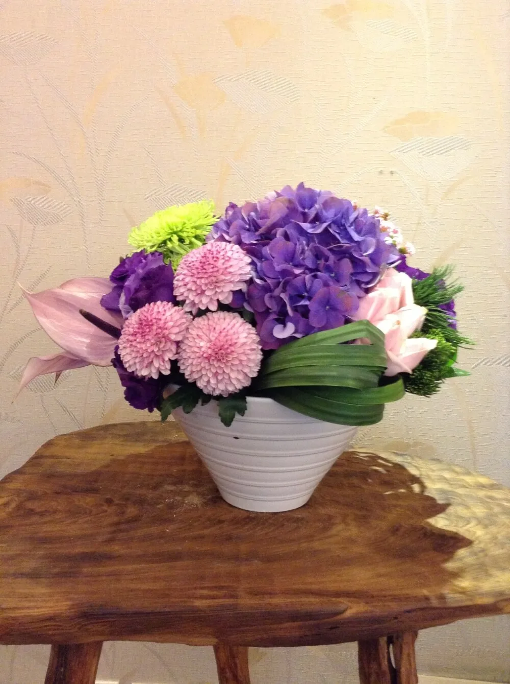 盆花17