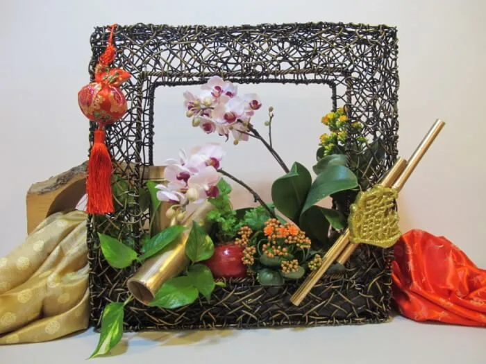 新年花禮16-蘭花盆栽