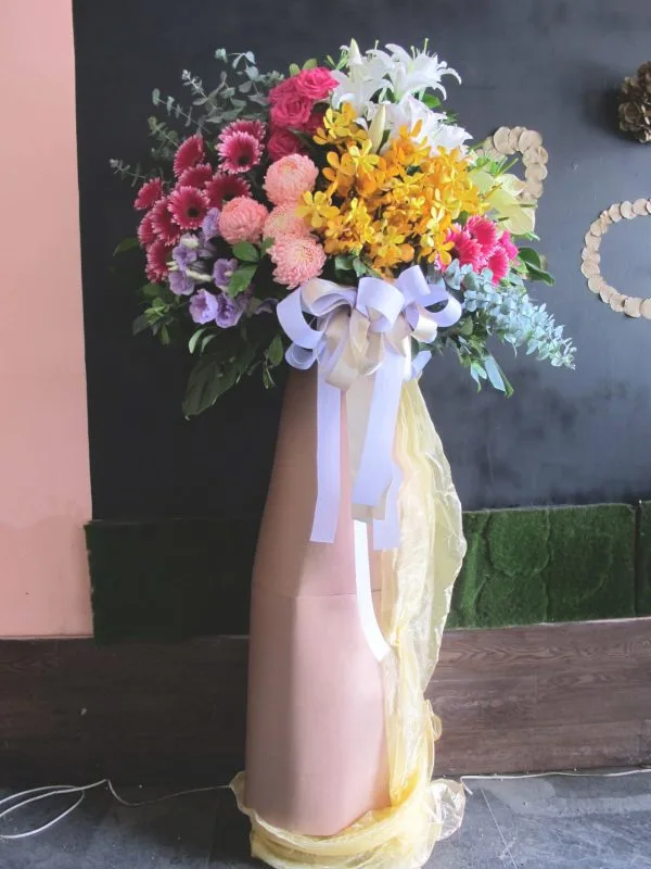 高架花籃 11
