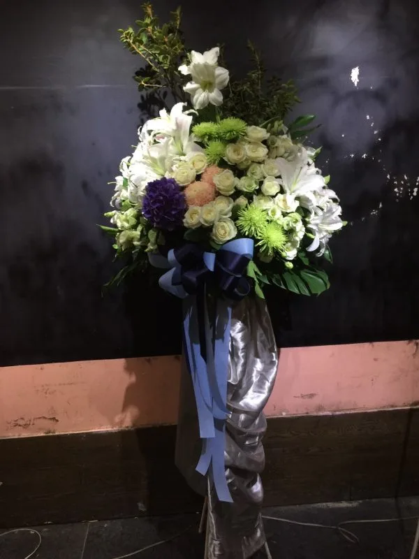 高架花籃 26